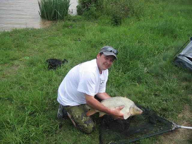 Cupa memoriala Ionel Barbu, 7-8 iunie Lacul Teiu - 10.jpg